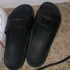 FERAGAMO SLIDES